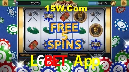 Casino Ao Vivo L6Bet App