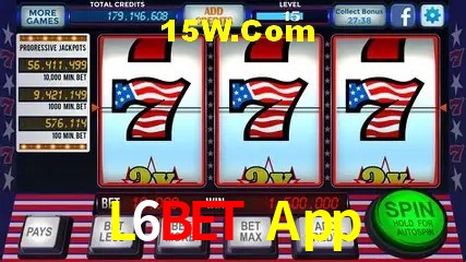 Recursos de Bônus L6Bet App