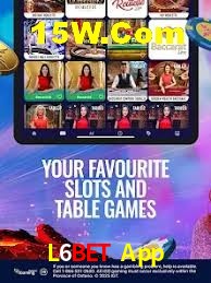 Bonus Features L6Bet App
