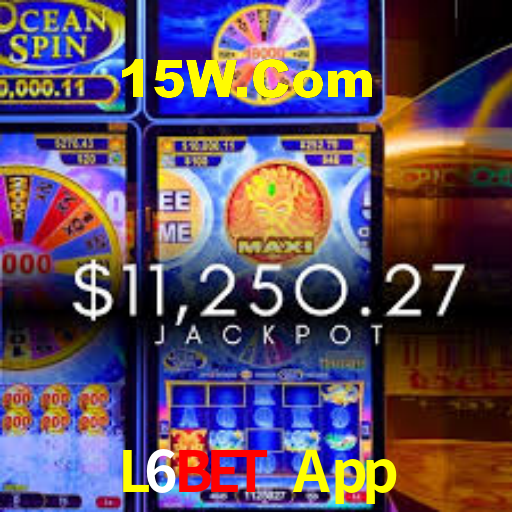 Sinta a adrenalina dos jogos de cassino com L6Bet App