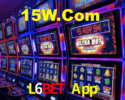 L6Bet App,L6Bet CaSSino