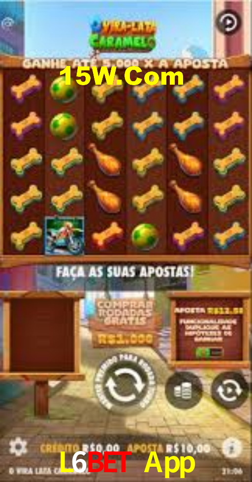 L6Bet Win Login