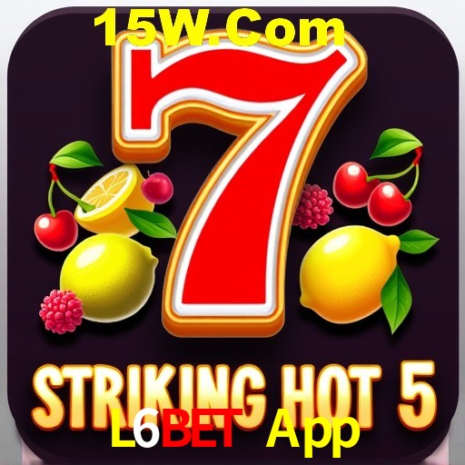 Descubra o Mundo do Cassino Online com L6Bet App