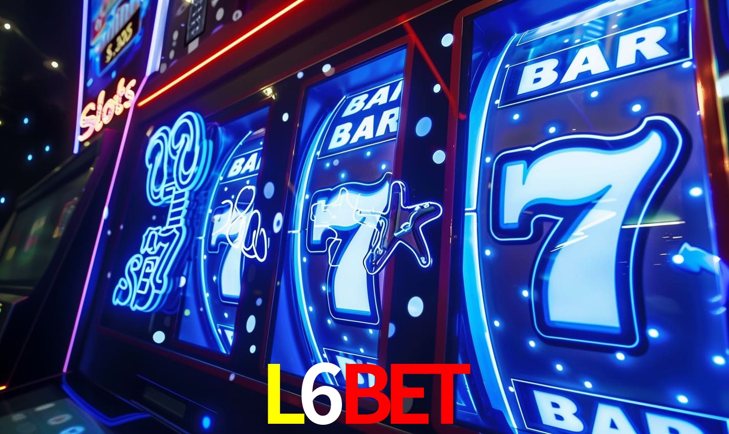 Variedade de Slots L6Bet.Com